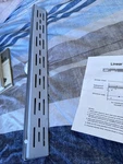 24IN Dream Drain Linear Shower. Fixed Price $30.00.