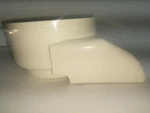 Sunbeam Oskar Food Processor 14081 Replacement Part Flow Bowl Salad Chute Only. Fixed Price $9.95.
