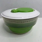 Progressive International Prepworks 9 Dia Collapsible Salad Spinner/drainer. Fixed Price $12.99.