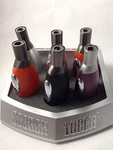 Scorch Lot Of 6 Jet Torch Butane , Colors Vary. Fixed Price $58.00.
