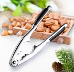 Cracker For Nuts Kitchen Gadgets Tool Sheller Walnut Opener Plier Alloy. Fixed Price $15.85.