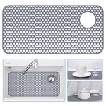 Silicone Sink Protectors For Kitchen - 28.4X 14.3 Ac. Fixed Price $44.33.