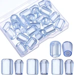 Chunful 60 Packs Kitchen Sink Rack Feet Rubber For Grid Clear. Fixed Price $11.94.
