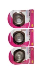 3 Steel Sink Strainers For Bathtub Heavy Duty 7 Cm Outer 4 Inner 1.5 Deep. Fixed Price $9.99.