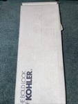 Kohler K-23857-SN Tea-for-two Bath Drain Trim. Fixed Price $99.99.