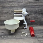 Victorio No 200 Spiral Food Strainer Tomato Sauce Juicer Puree Vintage. Fixed Price $39.99.
