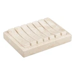 Natural Champagne Marble Soap Dish Handcrafted & Polished Luxury Tr. Fixed Price $33.39.