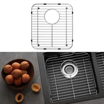 Stainless Steel Protectors For Kitchen Sink, 13.12 X11.6’. Fixed Price $34.41.