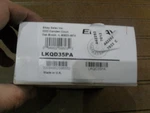 Elkay LKQD35PA Polymer 3-1/2" Disposer Flange W/ Removable Basket Strainer. Fixed Price $17.99.