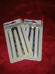 Lot Of 2 Cooking Concepts Metal Nut Cracker W/ Picks Shellfish Lobster Crab. Fixed Price $14.95.