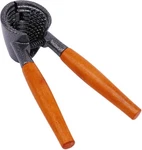 Anwenk Heavy Duty Nutcracker Pecan Walnut Plier Opener Tool With Wood Handle. Fixed Price $12.97.