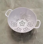 Heavy Duty 6 Inch Mini Food Colander With Double Handles For Fruit Vegetable. Fixed Price $8.00.