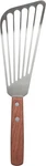 Maine Man Angled Fish Spatula, 18/8 Stainless Single, Steel, Silver. Fixed Price $17.99.