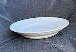 Bauscher Weiden White Soup Salad Bowl Wide Rim #621 Germany Restaurantware. Fixed Price $15.00.