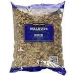 Kirkland Signature Nuts, Walnuts. Fixed Price $27.95.