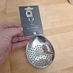 Viski Professional Stainless Steel Julep Strainer Cocktail Mixing Bar Tool New. Fixed Price $13.99.
