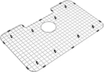 Durable Quince 33X22-INCH Single Bowl Kitchen Sink Grid Stylish Design. Fixed Price $247.99.