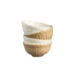 Mason Cash Cane Mini Prep Set, 4 Durable Stoneware For Kitchen. Fixed Price $24.95.