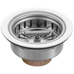 Design House Kitchen Sink Drain Strainer T-handle Stainless Steel. Fixed Price $38.73.