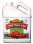 Urban Farm Fertilizers, Texas Tomato Food, 1 Gal Competition. Fixed Price $54.95.