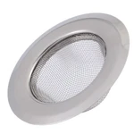 2PCS Kitchen Sink Strainer, 3.5" Diameter Stainless Steel Drain Cover Stopper.... Fixed Price $15.37.