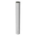 Eastman 1-1/2 X 12 Inch 17-GAUGE Steel Flanged Sink Tailpiece, Brass Plumbing.... Fixed Price $37.52.