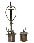 6" Sanitary Stainless Steel 304 90G-135G Closed Loop Extractor Recovery Tank. Fixed Price $750.00.