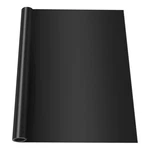 Vokoy Large Silicone Mat For Crafts, Baking, Painting 36"X24" Thick Black. Fixed Price $32.97.