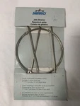 Vintage Mirro Canning Equipment Jelly Strainer Sturdy Steel Frame Nos. Fixed Price $6.99.