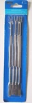 4 Pack Seafood Forks / Fourchettes Fruits De Mer By Cooking Concepts. China. Fixed Price $42.75.