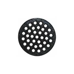 Black Cast Iron Drain Strainer Epoxy Coated 1 4 Inch 6 5 8 Plumbing Tool. Fixed Price $23.29.