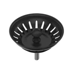 Kanary Kitchen Sink Basket Strainer Replacement For Standard Drains 3-1/2 Inc.... Fixed Price $28.15.