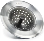 Oxo Good Grips Silicone Sink Drain Strainer. Fixed Price $11.59.