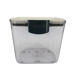 Progressive Prokeeper Storage Container Clear 1.5 Qt W/airtight Hinged Lid. Fixed Price $11.95.