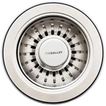 The Galley M-drn-mss Manual Stainer Basket 3 1/2" Stainless Steel Angel Finish. Fixed Price $74.99.