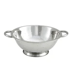 Winco COD-5 5QT Stainless Steel Round Colander. Fixed Price $8.37.
