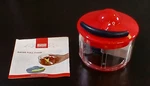 Kuhn Rikon Swiss Pull Chopper Manual Food Processor Open Box. Fixed Price $20.00.