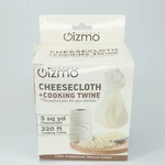 Kitchen Gizmo Cheesecloth & Cooking Twine - 5 Sq Yd 220FT. Fixed Price $12.79.