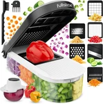 Fullstar Mandoline Slicer For Kitchen - Vegetable Chopper, Onion Potato Food. Fixed Price $35.95.