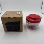 Tupperware 'n Prep Chef Mini Food Chopper Processor. Fixed Price $24.99.