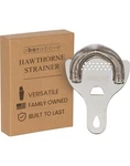 Hawthorne Cocktail Strainer - Stainless Steel For Professional Barte.... Fixed Price $21.04.