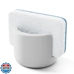 Fowseek Diatomite Sponge Holder For Kitchen Sink, Water Absorbing Stone Dryin. Fixed Price $20.00.