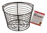 Little Giant EB8 Black Washing And Quick Drying Small Egg Basket. Fixed Price $19.18.