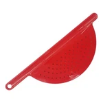 Handy Housewares Handheld Plastic Pot Drainer, Noodle & Pasta 1 Pack, Red. Fixed Price $13.35.