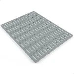 Cukwily Kitchen Sink Mat, Protector, Silicone Heat Resistant, No Sm.... Fixed Price $26.23.