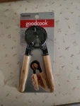 Good Cook Nutcracker Spring Loaded Wood Handle Fits Most Nuts Brown Bradshaw New. Fixed Price $10.00.