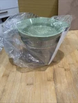 New Henning Lee 4-CUP Gravy & Fat Separator Green *. Fixed Price $14.00.