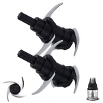 For Ninja Blade Blender Chopper:with NJ110GR NJ100WM Food Small P.... Fixed Price $36.76.