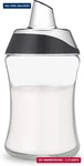 J&m Design Sugar Dispenser With Pour Spout Lid Container Shaker Coffee Bar. Fixed Price $19.61.