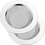 Best Lasshswa 2 Pcs Kitchen Sink Stainless Steel Drain With. Fixed Price $19.05.